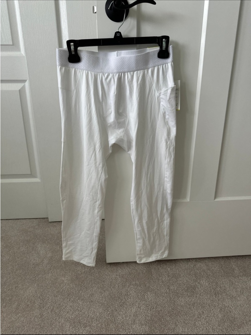 💚4/$30💚 Old Navy White Thermal Long Johns
